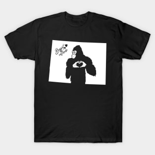 Colorado Bigfoot T-Shirt